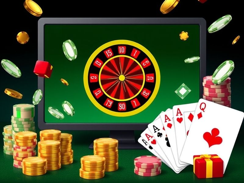 Discover the best online casino games to win real money. Explore expert guides, top casino platforms, and strategies to maximize your winnings. Play safely and legally at verified gambling sites.